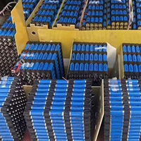 [临渭下邽叉车蓄电池回收]锂电池回收多少钱✅一吨-锂电池回收